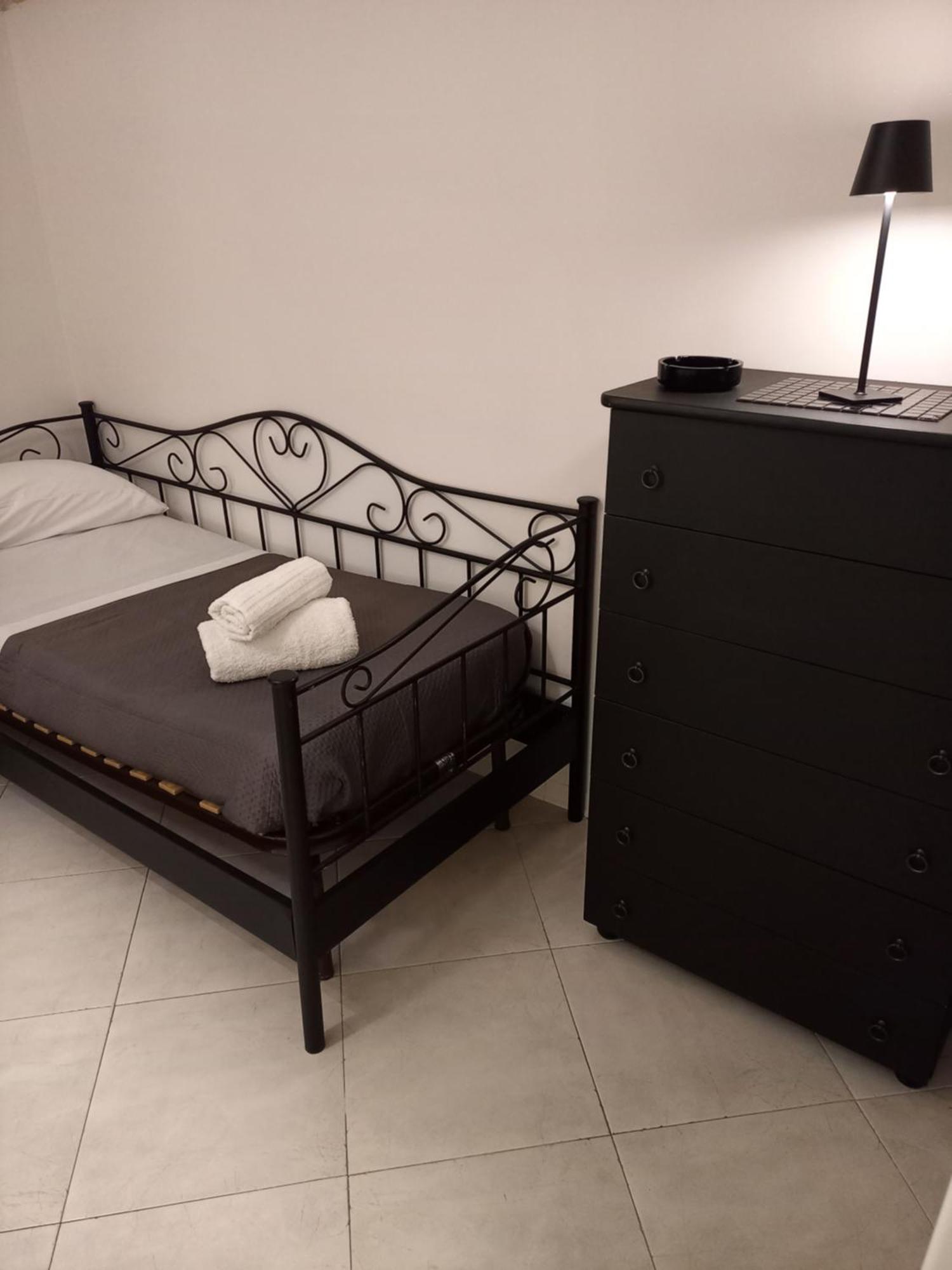 Appartement O' Vascio E Totor à Naples Chambre photo